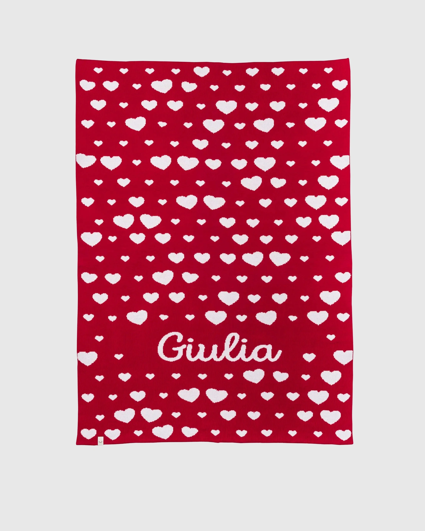 Coperta Tuttoamore Personalizzabile