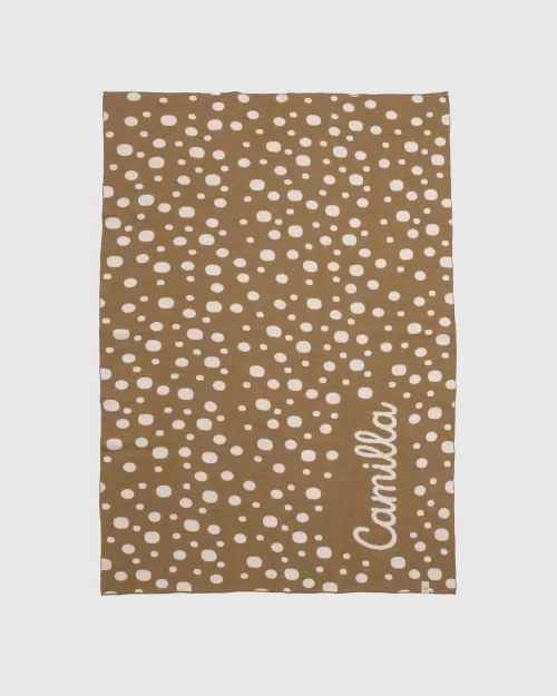 Coperta Millebolle Personalizzabile