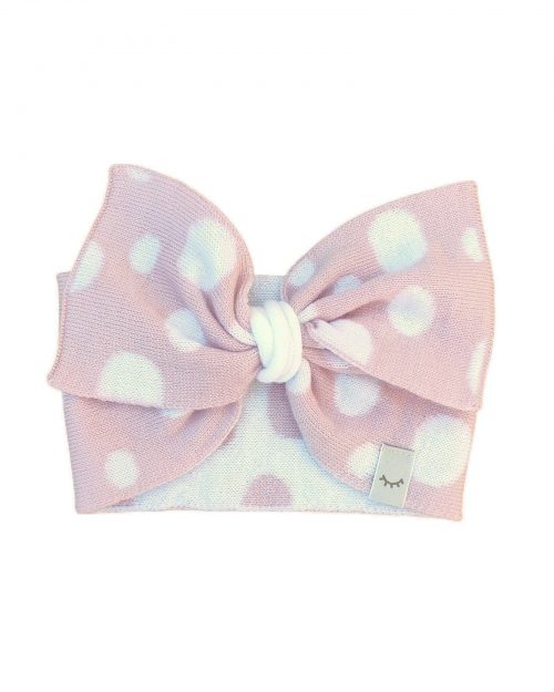 Headband Millebolle pink