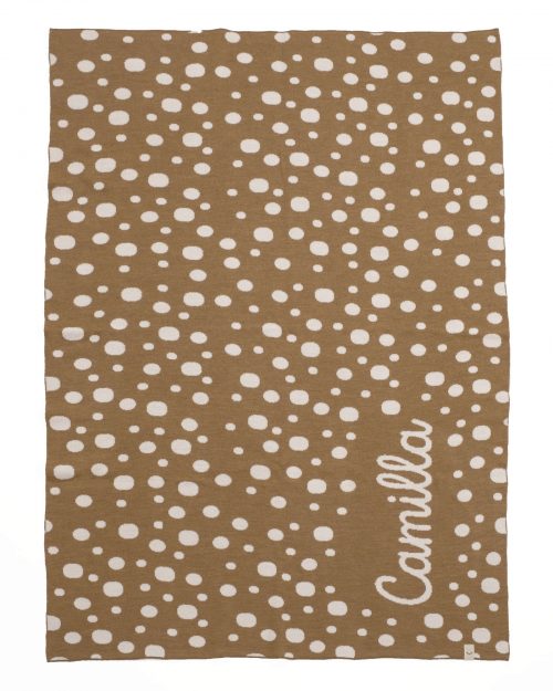 Millebolle Biscuit Blanket