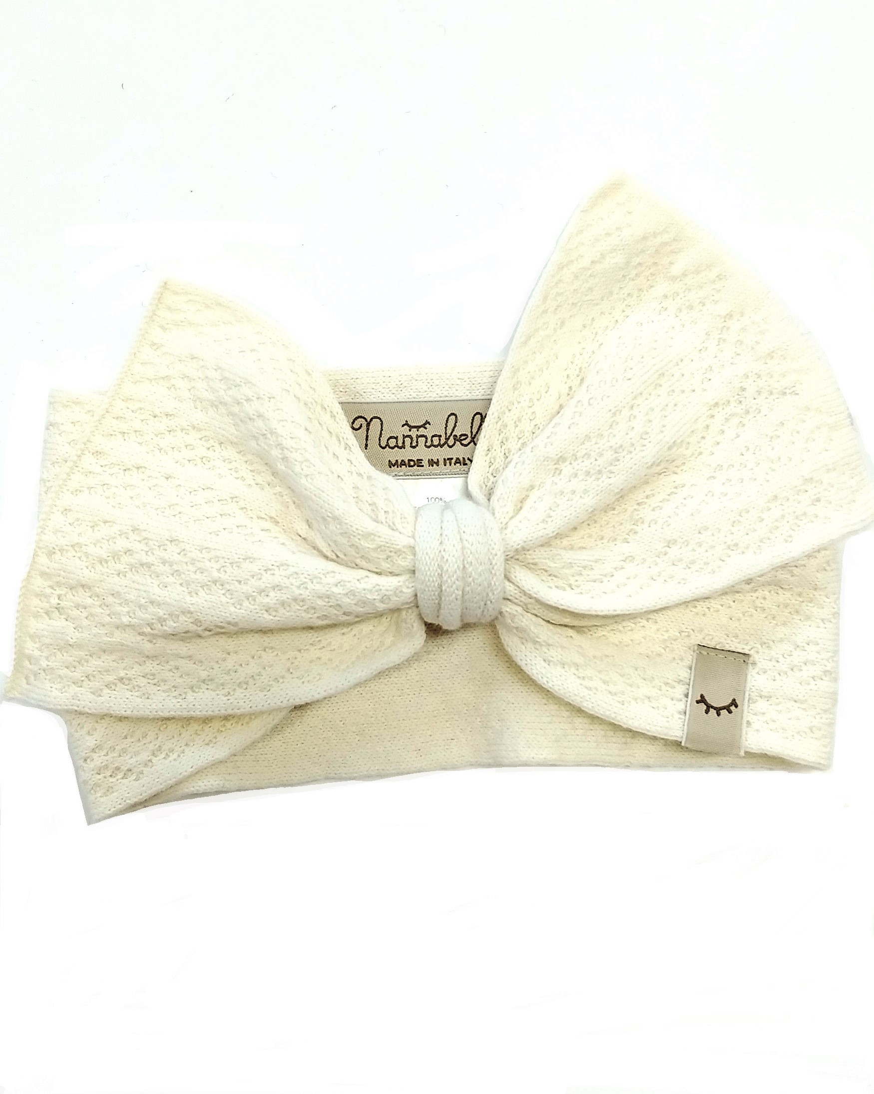 Fascia Crochet Latte