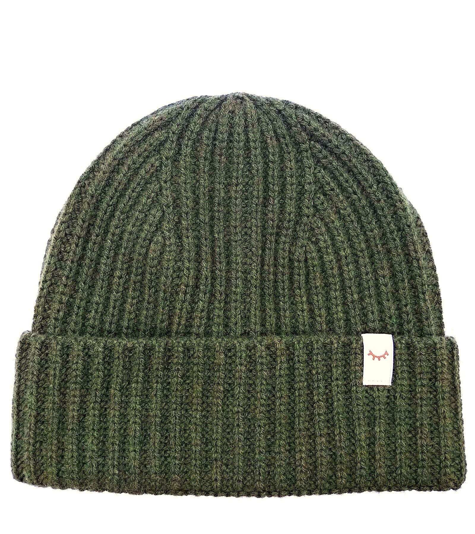 Beanie Easy Cashmere Muschio