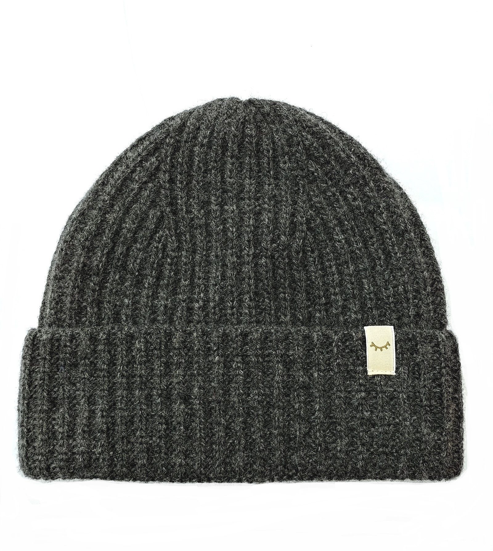 Beanie Easy Cashmere Antracite
