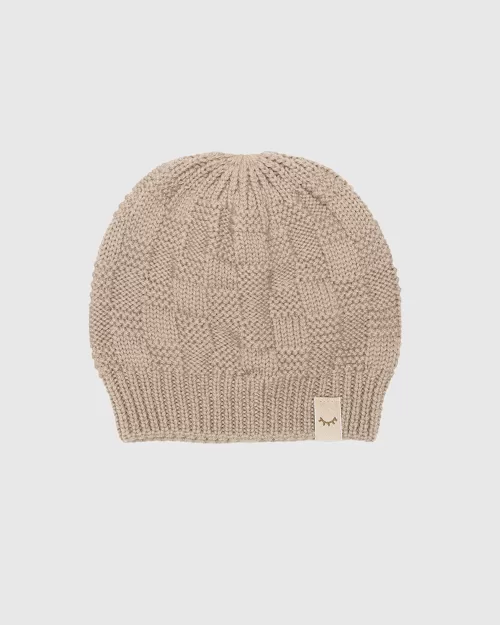 Cappellino Minicheck