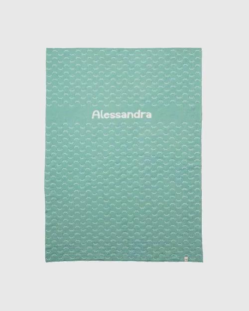 Coperta Eyes Personalizzabile