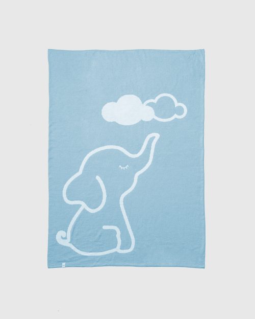 Coperta Elefantino Personalizzabile
