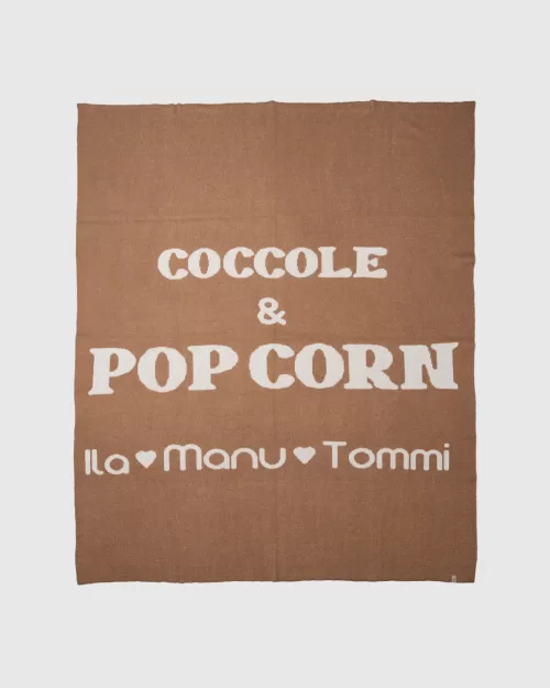 Plaid Coccole Personalizzabile